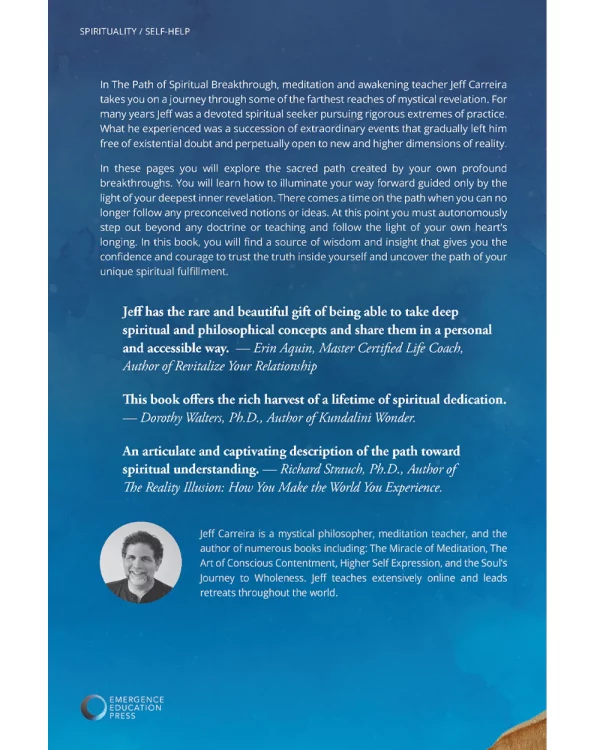 The Path of Spiritual Breakthrough: From Awakening to Cosmic Awareness ...