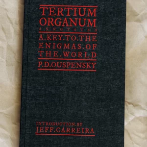Tertium Organum (Annotated): The Third Canon of Thought - A Key To The Enigmas Of The World