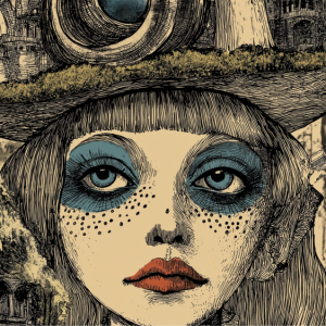 Go Ask Alice Oracle & Tea Party Game